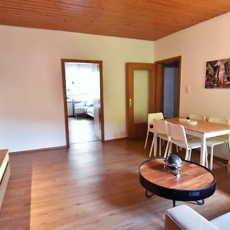 Central Apartment
